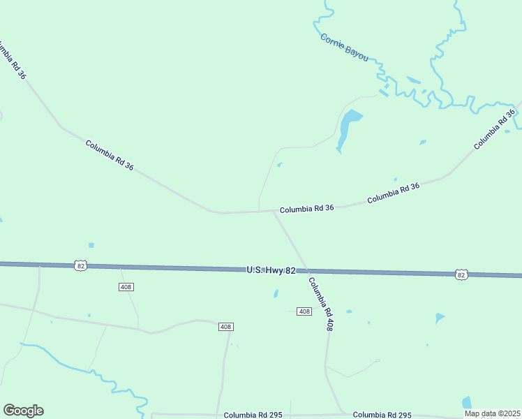 map of restaurants, bars, coffee shops, grocery stores, and more near 3206 Columbia Road 15 in Magnolia