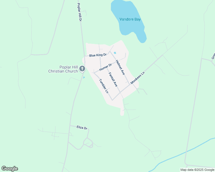 map of restaurants, bars, coffee shops, grocery stores, and more near 324 Tumbler Lane in Cross