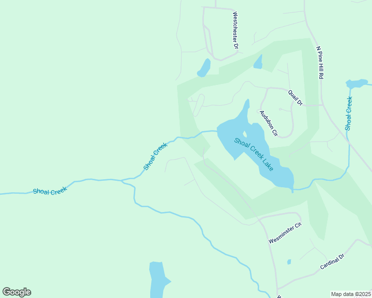 map of restaurants, bars, coffee shops, grocery stores, and more near 1846 Abbey Road in Griffin