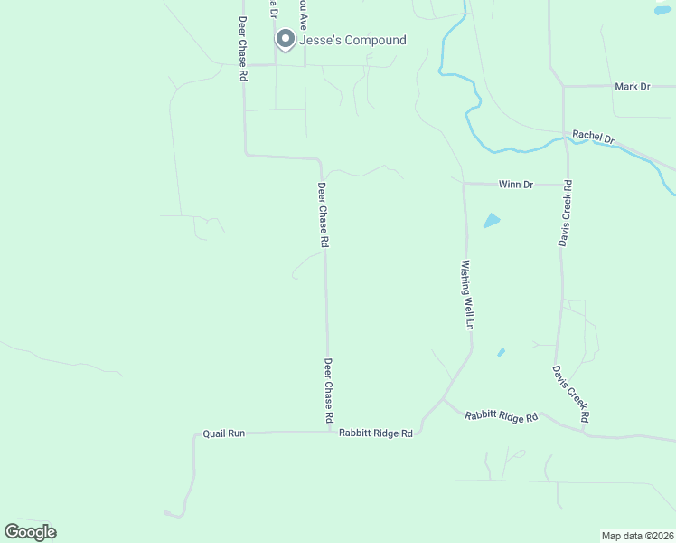 map of restaurants, bars, coffee shops, grocery stores, and more near 12162 Deer Chase Road in McCalla