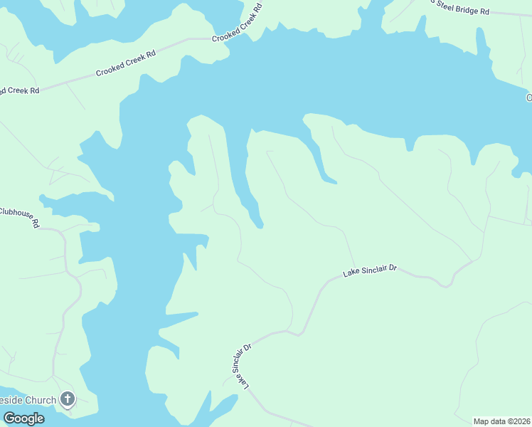 map of restaurants, bars, coffee shops, grocery stores, and more near 349 Susan Harper Road in Sparta