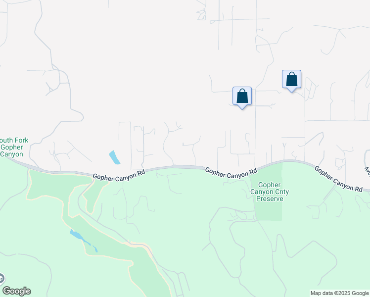map of restaurants, bars, coffee shops, grocery stores, and more near 29746 Nella Lane in Vista