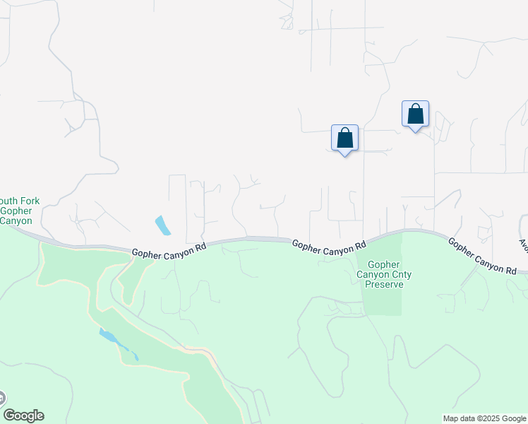 map of restaurants, bars, coffee shops, grocery stores, and more near 29762 Nella Lane in Vista