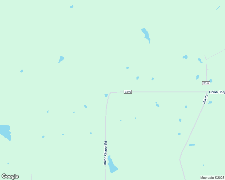 map of restaurants, bars, coffee shops, grocery stores, and more near 1940 County Road 3340 in Omaha