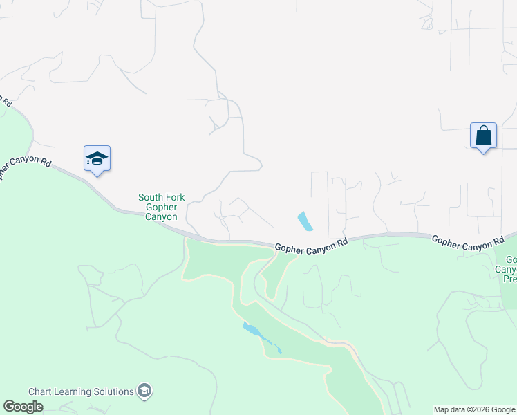 map of restaurants, bars, coffee shops, grocery stores, and more near Night Heron Road in Vista