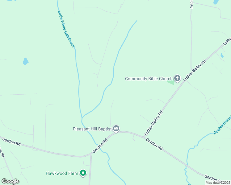 map of restaurants, bars, coffee shops, grocery stores, and more near 130 Gordon Manor Court in Senoia