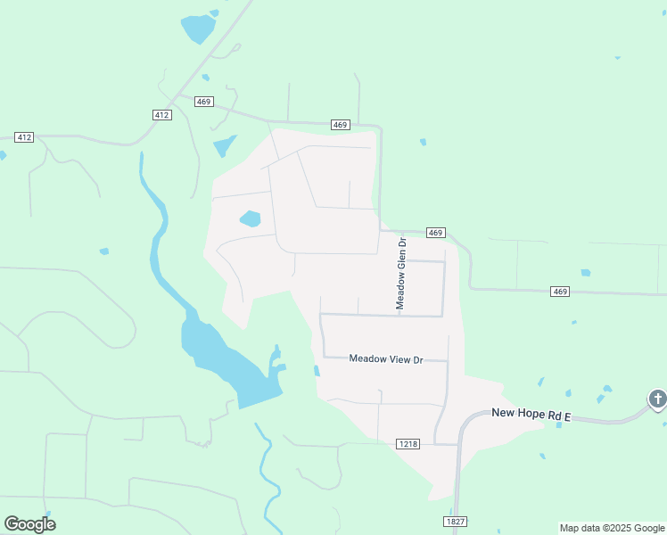 map of restaurants, bars, coffee shops, grocery stores, and more near 5412 Nighthawk Street in McKinney