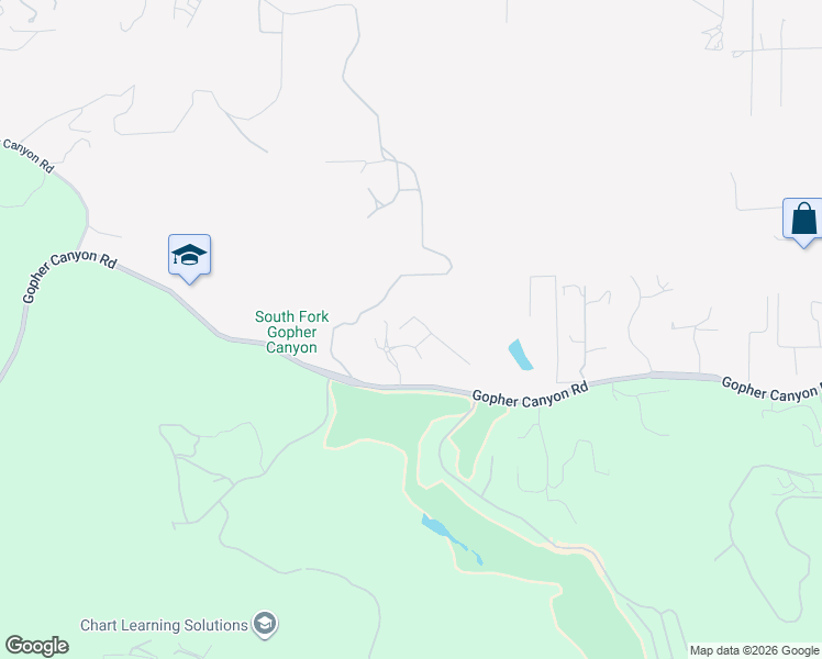 map of restaurants, bars, coffee shops, grocery stores, and more near 3070 Rue de Latour in Bonsall