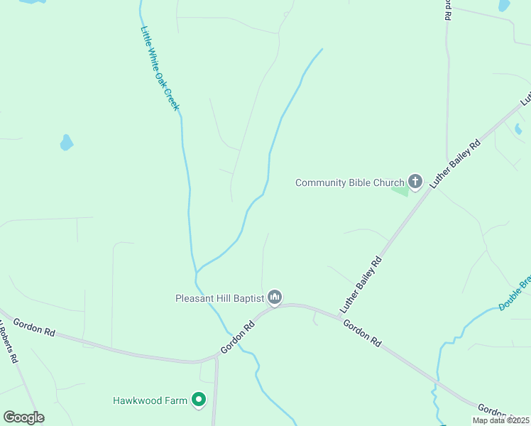 map of restaurants, bars, coffee shops, grocery stores, and more near 130 Gordon Manor Court in Senoia