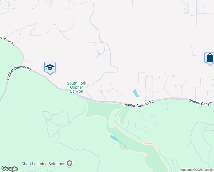 map of restaurants, bars, coffee shops, grocery stores, and more near 2966 Place de Mouton in Vista