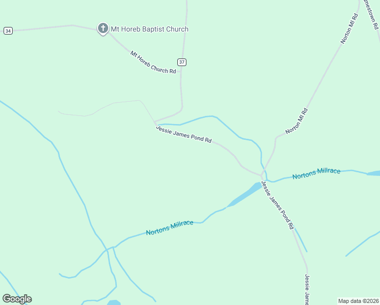 map of restaurants, bars, coffee shops, grocery stores, and more near 2579 Jessie James Pond Road in Wrens