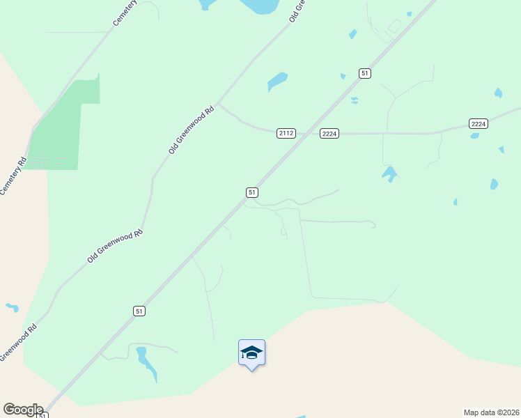 map of restaurants, bars, coffee shops, grocery stores, and more near Shirley Road in Decatur