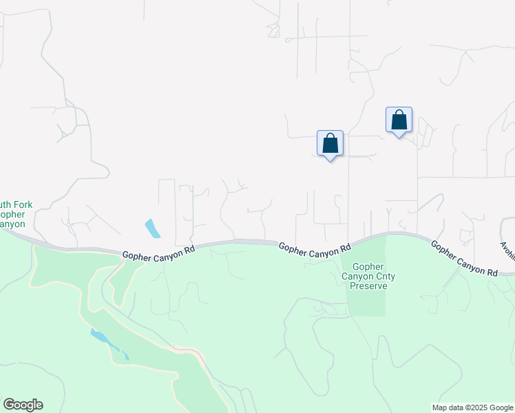 map of restaurants, bars, coffee shops, grocery stores, and more near 29762 Nella Lane in Vista