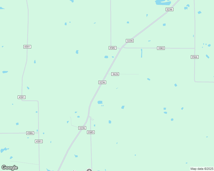 map of restaurants, bars, coffee shops, grocery stores, and more near 4852 Farm to Market 3236 in Dike