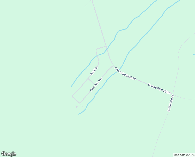 map of restaurants, bars, coffee shops, grocery stores, and more near 156 Deer Run Avenue in Georgetown