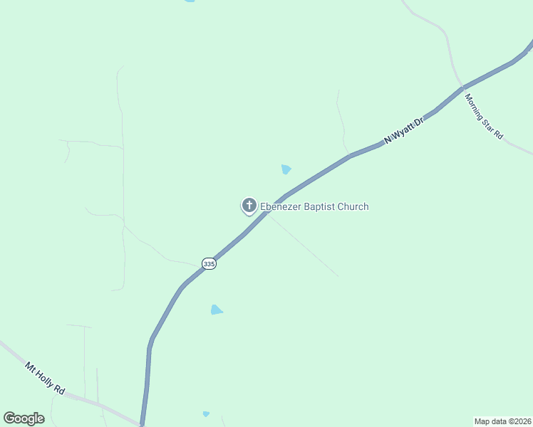 map of restaurants, bars, coffee shops, grocery stores, and more near 100 Charlie Vance Road in El Dorado