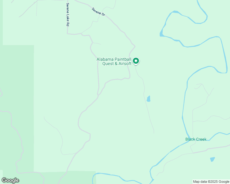 map of restaurants, bars, coffee shops, grocery stores, and more near Unnamed Road in McCalla