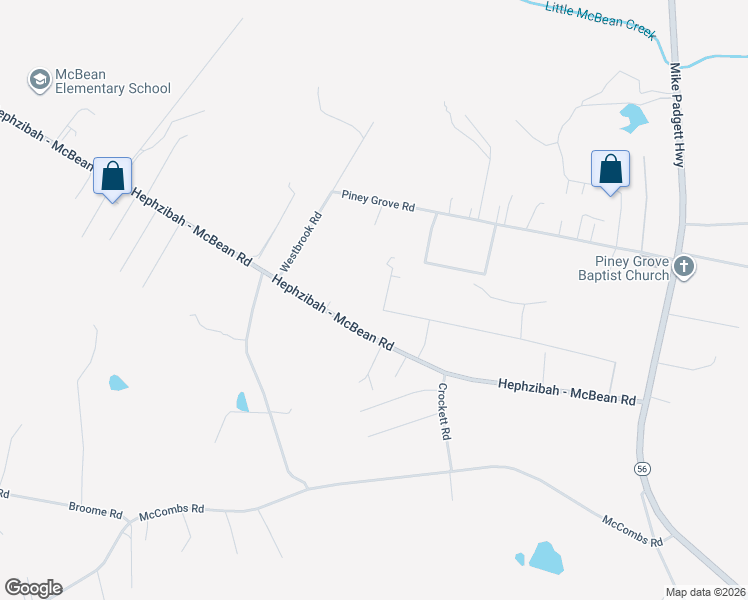 map of restaurants, bars, coffee shops, grocery stores, and more near 8018 Amarillo Circle in Augusta