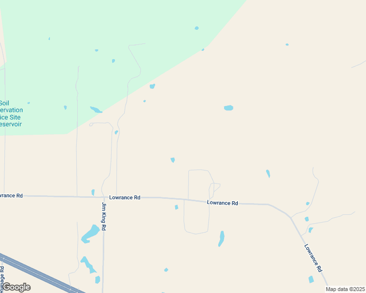 map of restaurants, bars, coffee shops, grocery stores, and more near in Jack County