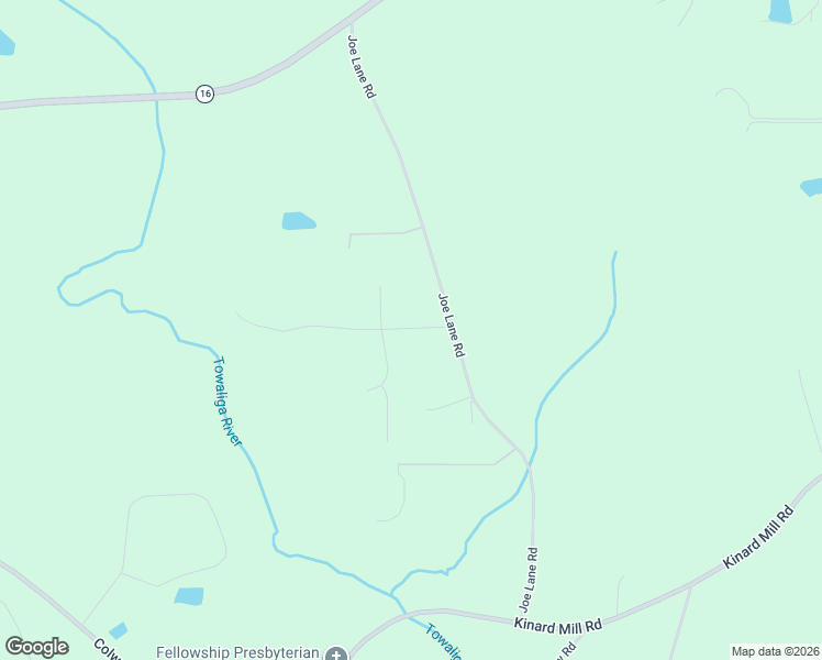 map of restaurants, bars, coffee shops, grocery stores, and more near 107 Whippoorwill Ridge Road in Jackson