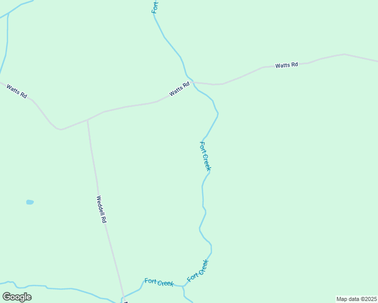 map of restaurants, bars, coffee shops, grocery stores, and more near 2581 Watts Road in Sparta