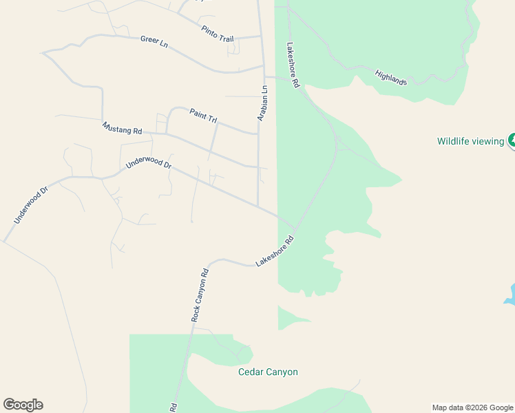 map of restaurants, bars, coffee shops, grocery stores, and more near 223 Underwood Blvd in Truth or Consequences
