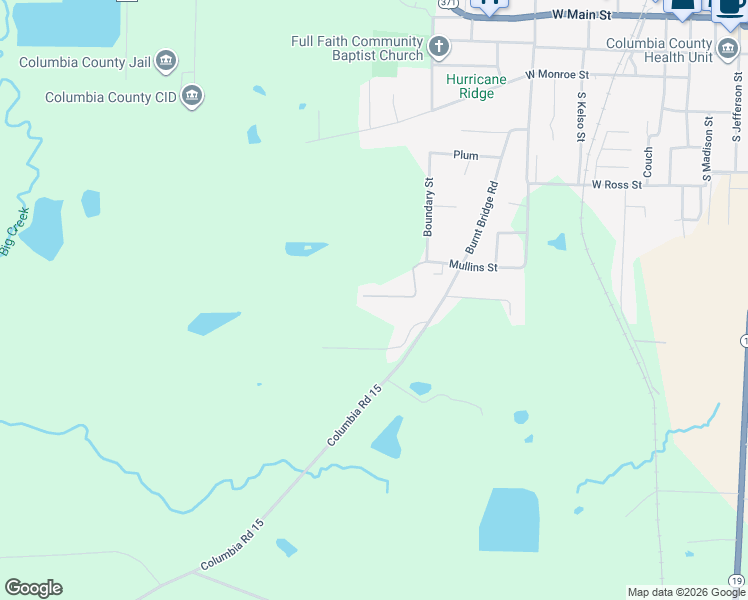 map of restaurants, bars, coffee shops, grocery stores, and more near 19 Westwood in Magnolia