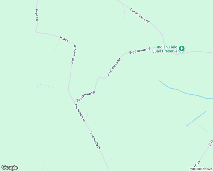 map of restaurants, bars, coffee shops, grocery stores, and more near 297 Boyd Brown Road in Reevesville