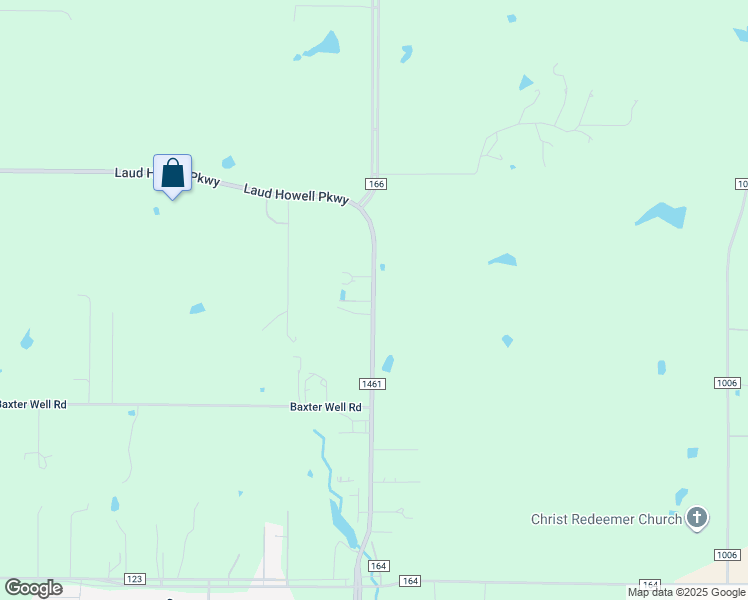 map of restaurants, bars, coffee shops, grocery stores, and more near 4852 Farm to Market Road 1461 in McKinney