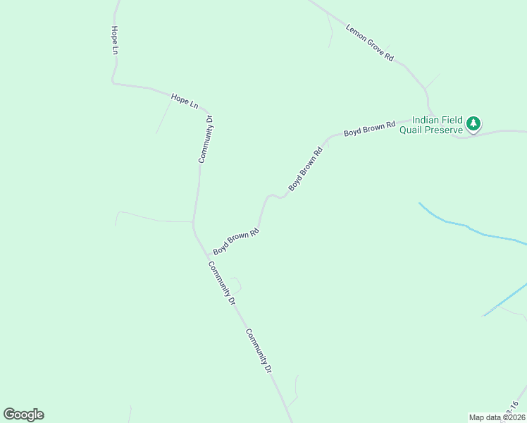 map of restaurants, bars, coffee shops, grocery stores, and more near 297 Boyd Brown Road in Reevesville