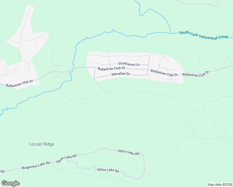 map of restaurants, bars, coffee shops, grocery stores, and more near 418 Ballantrae Road in Pelham