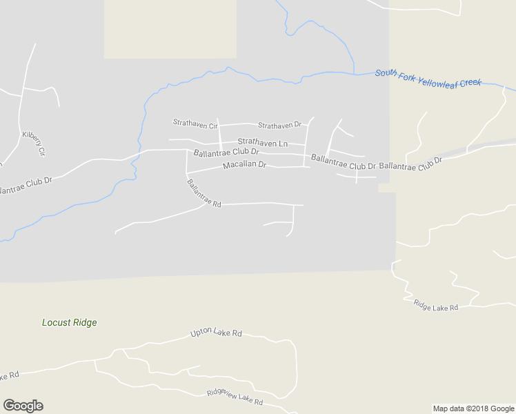 map of restaurants, bars, coffee shops, grocery stores, and more near 429 Ballantrae Road in Pelham