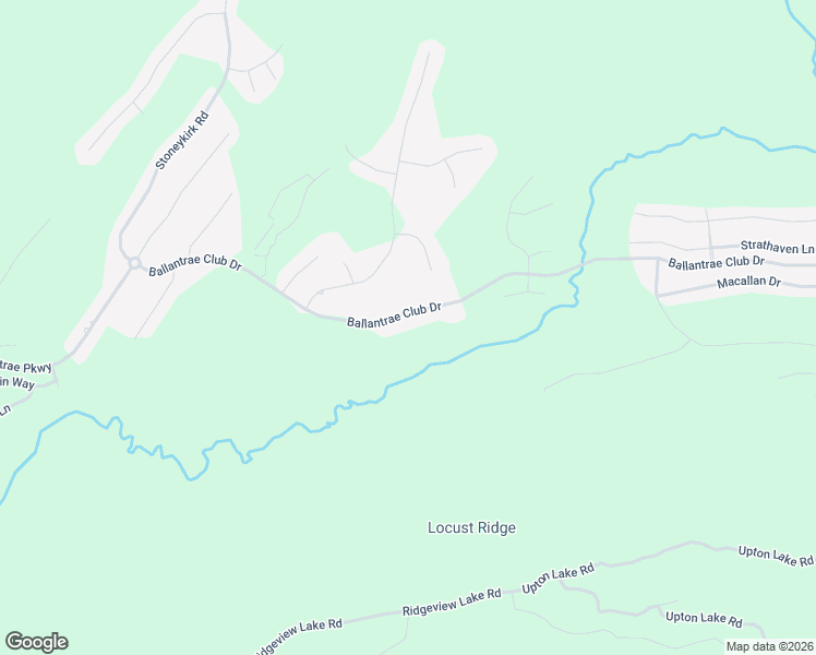 map of restaurants, bars, coffee shops, grocery stores, and more near 1300 Ballantrae Club Drive in Pelham