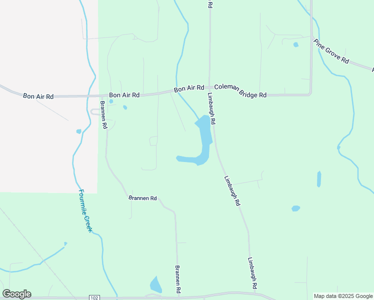 map of restaurants, bars, coffee shops, grocery stores, and more near 2470 Bon Air Road in Sylacauga