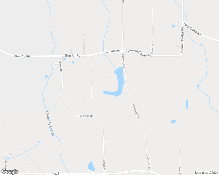 map of restaurants, bars, coffee shops, grocery stores, and more near 2470 Bon Air Road in Sylacauga