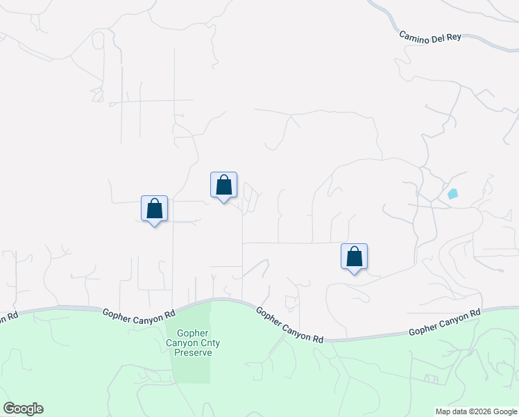 map of restaurants, bars, coffee shops, grocery stores, and more near 30011 Margale Ln in Vista