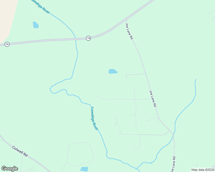 map of restaurants, bars, coffee shops, grocery stores, and more near 140 Whippoorwill Ridge Road in Jackson