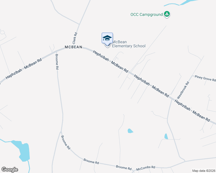 map of restaurants, bars, coffee shops, grocery stores, and more near 1160 Hephzibah - McBean Road in Hephzibah