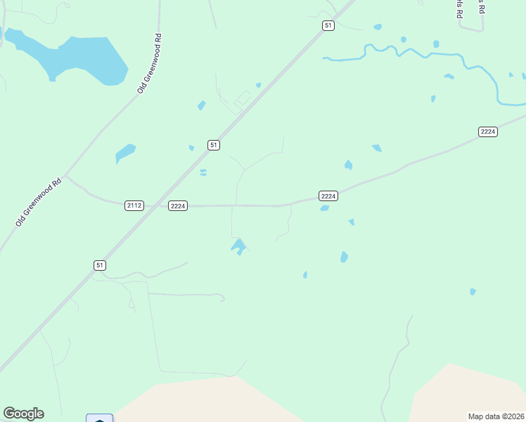 map of restaurants, bars, coffee shops, grocery stores, and more near 2455 County Road 2224 in Decatur
