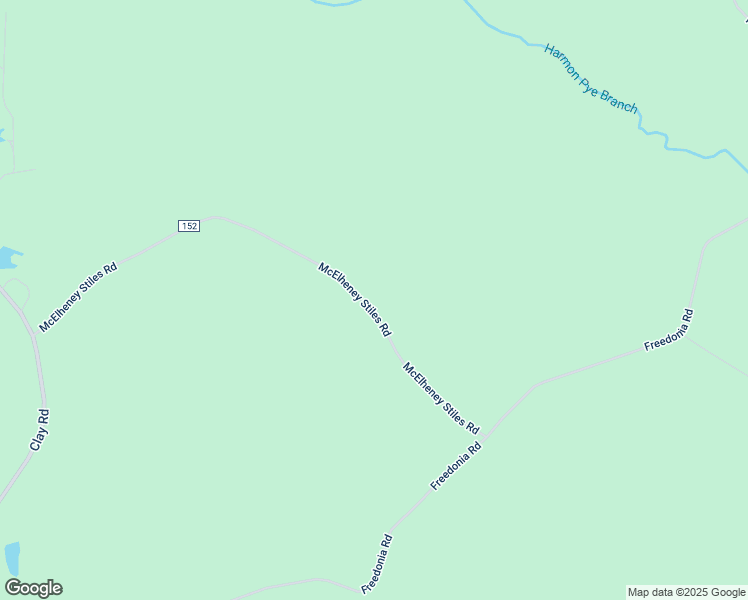 map of restaurants, bars, coffee shops, grocery stores, and more near 450 McElheney Stiles Road in Monticello