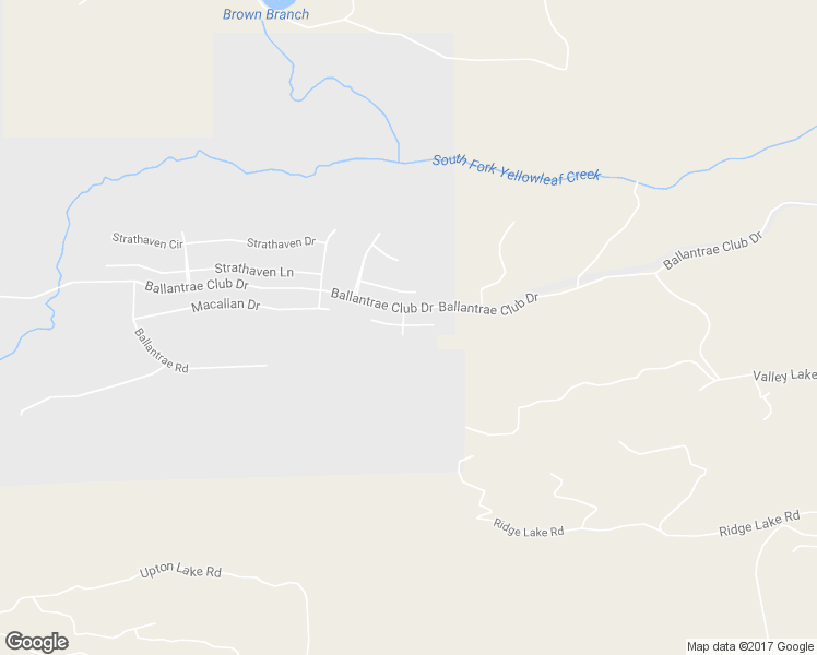 map of restaurants, bars, coffee shops, grocery stores, and more near 217 Perthshire Way in Pelham
