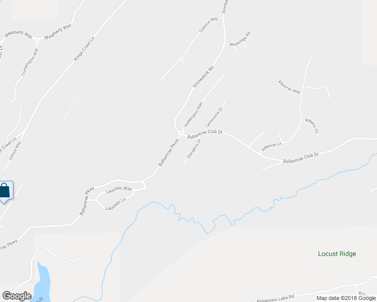 map of restaurants, bars, coffee shops, grocery stores, and more near 116 Glengerry Drive in Pelham