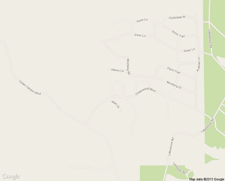 map of restaurants, bars, coffee shops, grocery stores, and more near Hackney Circle in Elephant Butte