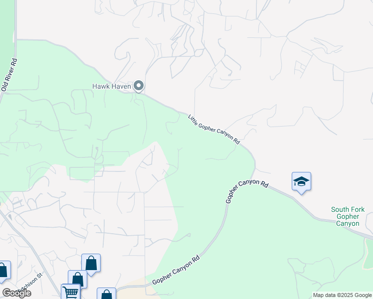 map of restaurants, bars, coffee shops, grocery stores, and more near 1589 Aldorado Drive in Vista