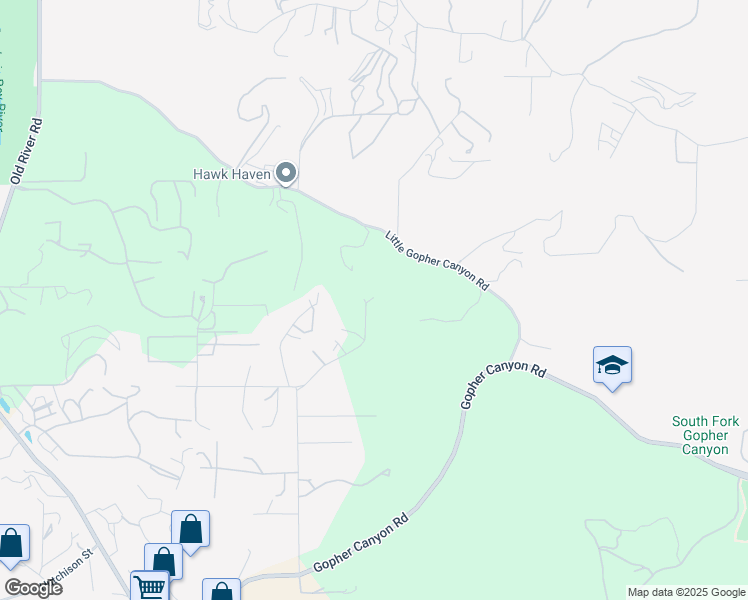 map of restaurants, bars, coffee shops, grocery stores, and more near 1589 Aldorado Drive in Vista