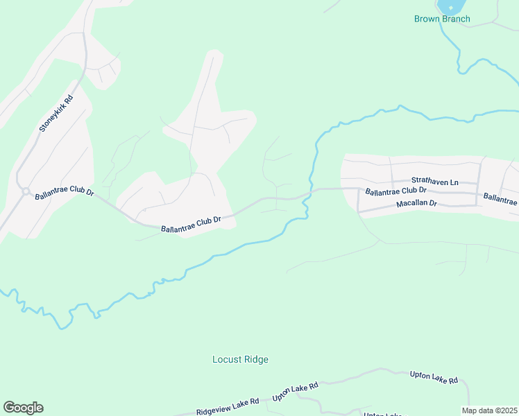map of restaurants, bars, coffee shops, grocery stores, and more near 1487 Ballantrae Club Drive in Pelham
