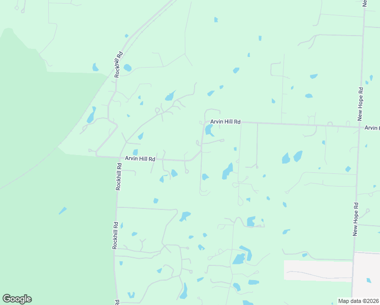 map of restaurants, bars, coffee shops, grocery stores, and more near 10312 Arvin Hill Road in Aubrey