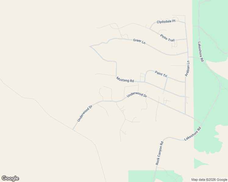 map of restaurants, bars, coffee shops, grocery stores, and more near Hackney Circle in Elephant Butte