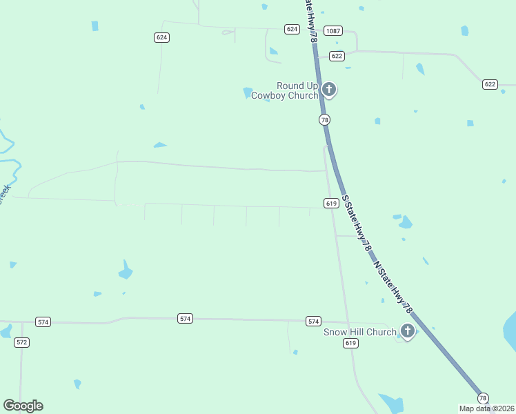 map of restaurants, bars, coffee shops, grocery stores, and more near Arbor Hills Trail in Blue Ridge