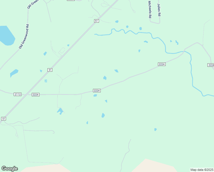 map of restaurants, bars, coffee shops, grocery stores, and more near 2283 County Road 2224 in Decatur